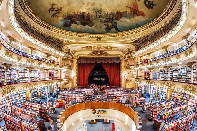 Buenos Aires City Private Van Tour with Local Guide - A fast, useful introduction to Buenos Aires