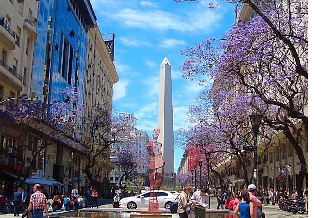 Buenos Aires City Private Van Tour with Local Guide - Basilica del Pilar and Recoleta’s quieter history