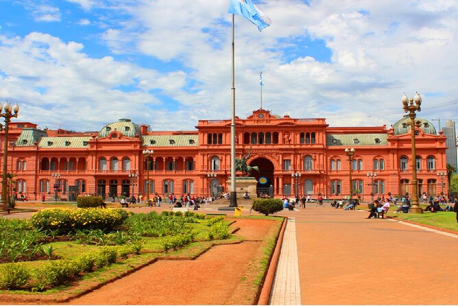 Buenos Aires City Private Van Tour with Local Guide - San Telmo, tango, and old Buenos Aires