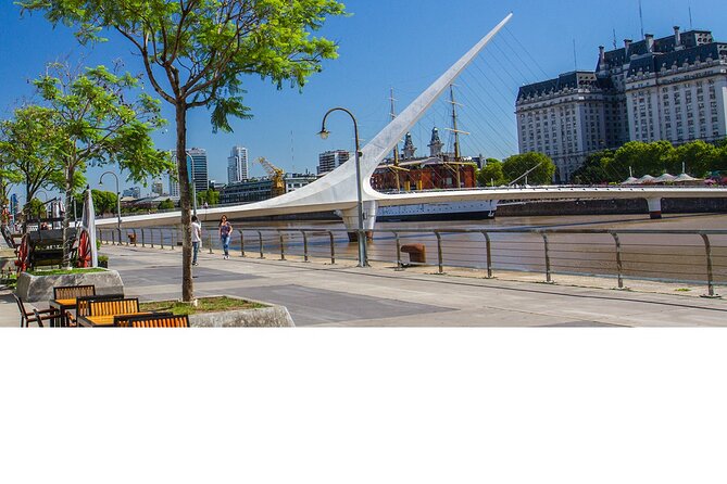 Buenos Aires City Private Van Tour with Local Guide - Caminito in La Boca