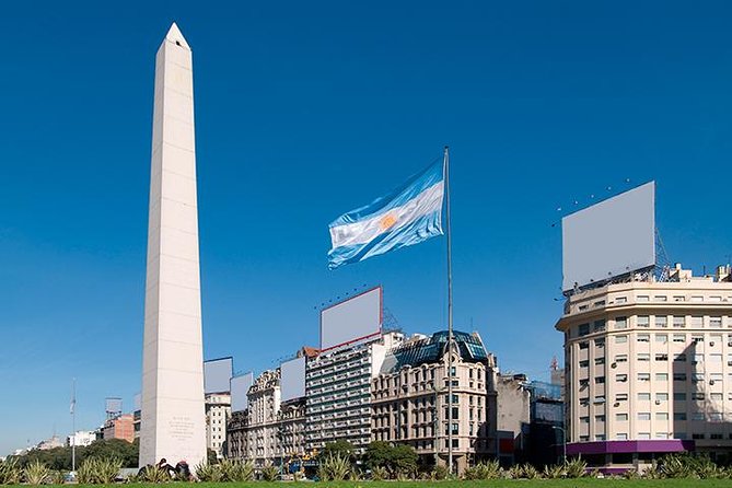 Buenos Aires City Tour - Key points at a glance