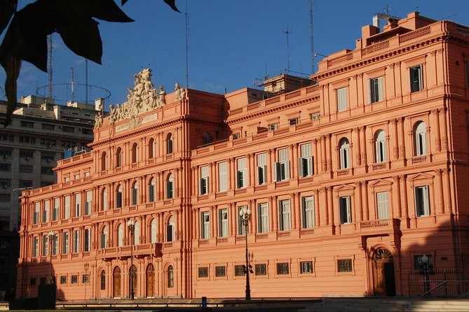 Buenos Aires City Tour - Recoleta begins the city story