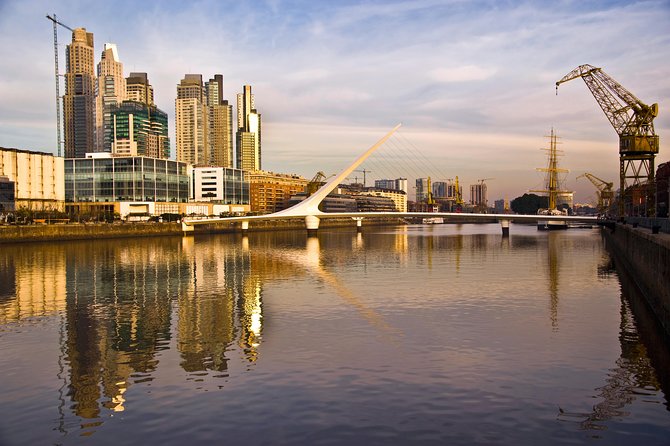 Buenos Aires City Tour - San Nicolás puts you near the city center