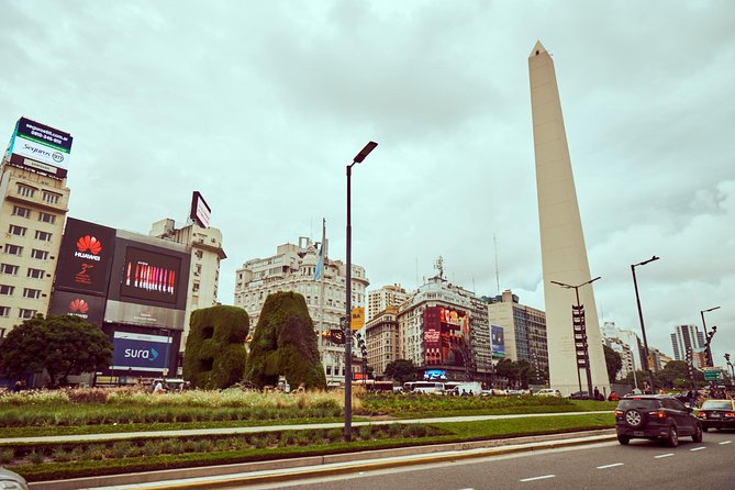 Buenos Aires City Tour by Grupo Summa Argentina - Five things to know before booking