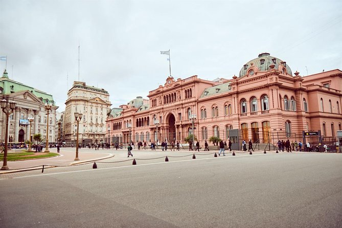 Buenos Aires City Tour by Grupo Summa Argentina - What this Buenos Aires tour is really designed to do