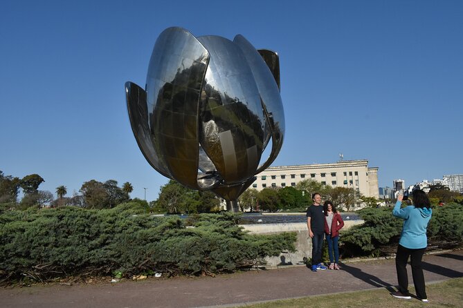 Buenos Aires City Tour by Grupo Summa Argentina - La Bombonera in five fast minutes