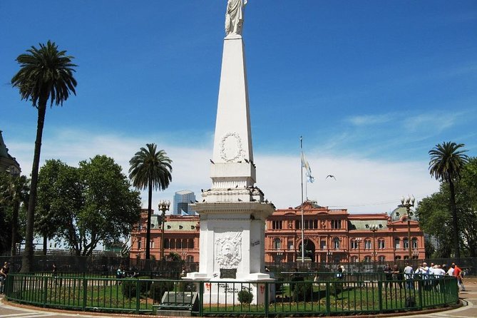 Buenos Aires City Tour for Cruise Passengers (shared) - Key points to know before booking