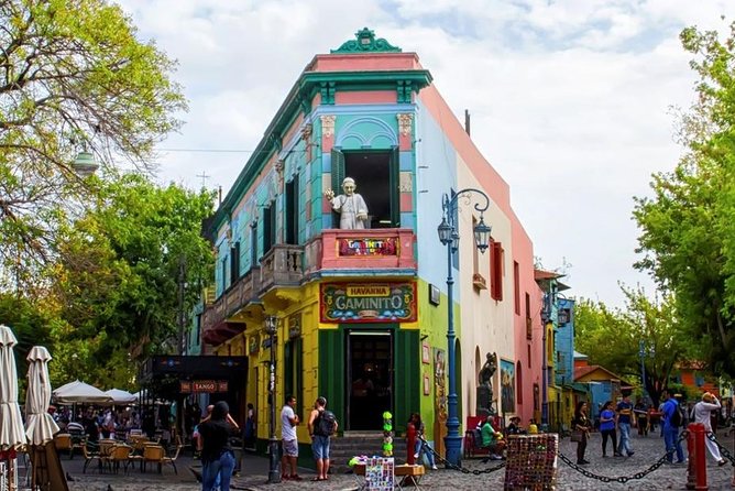 Buenos Aires City Tour for Cruise Passengers (shared) - What the guide and vehicle add