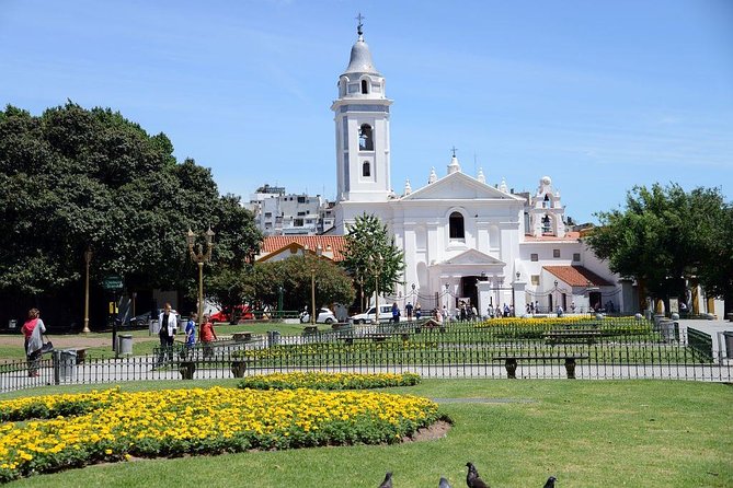 Buenos Aires City Tour for Cruise Passengers (shared) - Who will get the most from this tour?