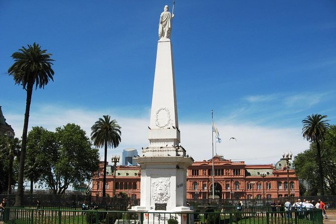 Buenos Aires City Tour - Intl. Airport to Cruise Terminal or vv - Key points to know before booking