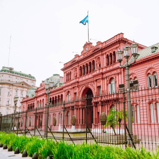 BUENOS AIRES: CITY TOUR PREMIUM - Puerto Madero, where the old city meets the new