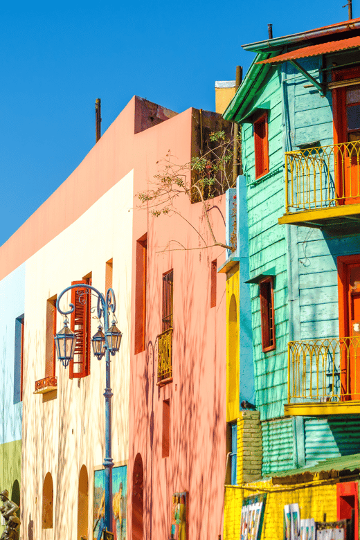 BUENOS AIRES: CITY TOUR PREMIUM - What $95 buys you