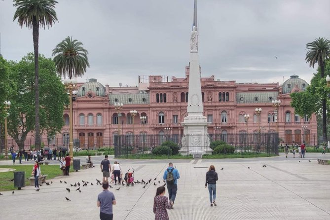 Buenos Aires City Tour Premium - Optional Navigation with Open Bar - Key points to know before booking