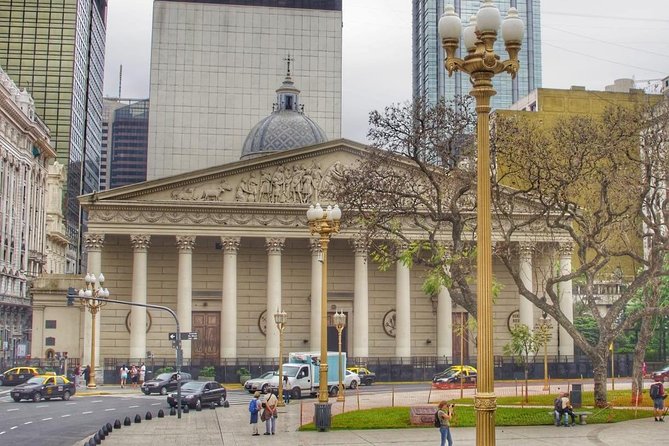 Buenos Aires City Tour Premium - Optional Navigation with Open Bar - Puerto Madero and the modern waterfront