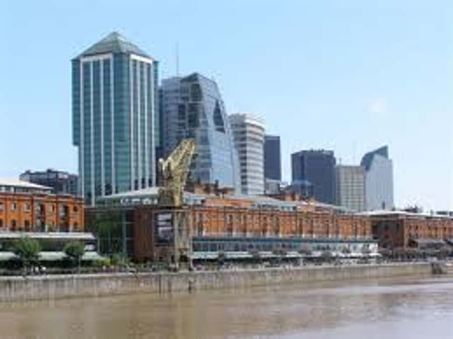 Buenos Aires City Tour with Luxury Lunch - A quick city orientation in five hours