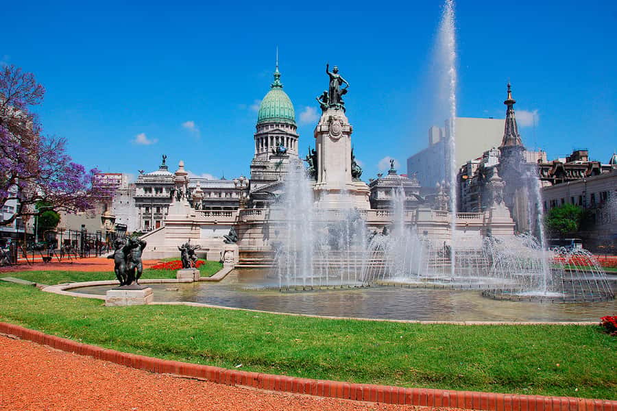 Buenos Aires City Tour with Luxury Lunch - Retiro, San Martín Square, and formal Buenos Aires