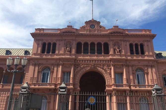 Buenos Aires City Tour with Pickup at Cruise Port - Recoleta Cemetery, where the city tells stories in stone