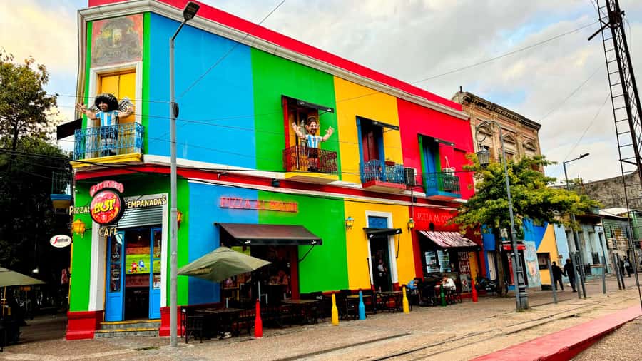 Buenos Aires: City Tour with Scenic River Cruise - Key points to know before booking