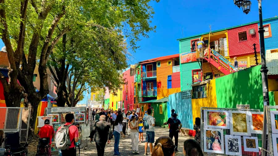 Buenos Aires: City Tour with Scenic River Cruise - A four-hour first look at Buenos Aires