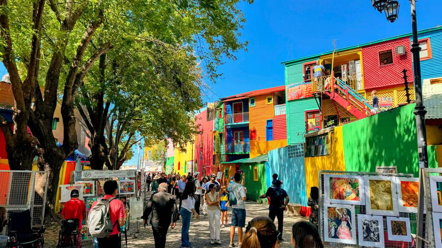 Buenos Aires: City Tour with Scenic River Cruise - Avenida 9 de Julio and the iconic Obelisk