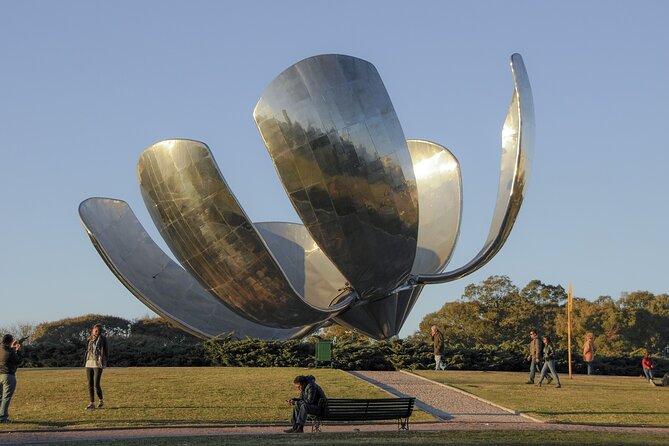 Buenos Aires Classic City Tour with Colon Theatre Optional - Puerto Madero and The Modern Waterfront