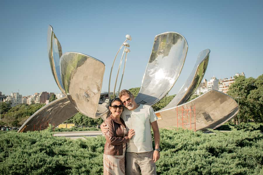 Buenos Aires: Classic Private City Tour - San Telmo, street art, and older Buenos Aires