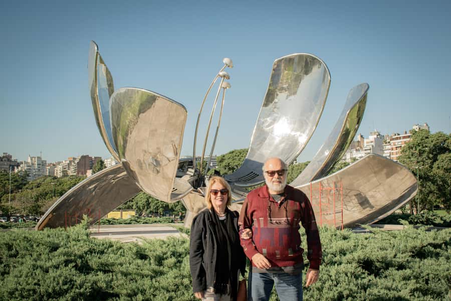 Buenos Aires: Classic Private City Tour - Avenida de Mayo and the included wine tasting