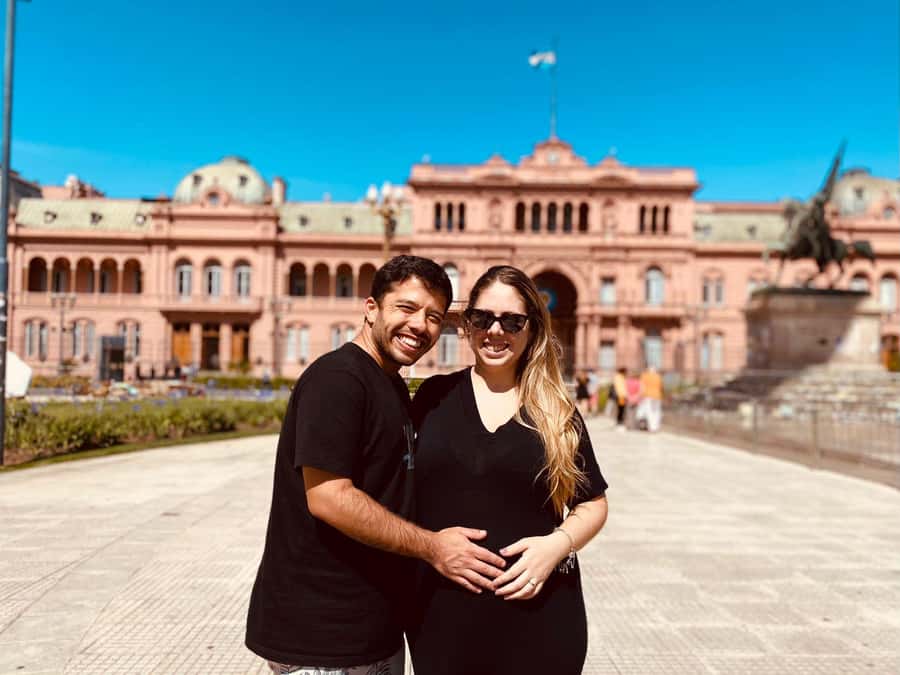 Buenos Aires: Classic Private City Tour - MALBA and the limits of a four-hour tour