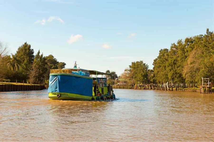 Buenos Aires: Classic Private Delta Tigre Boat Tour - Key points to know before booking