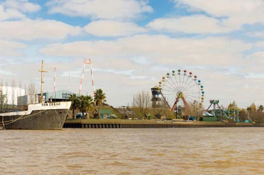 Buenos Aires: Classic Private Delta Tigre Boat Tour - Hotel pickup and the 45-minute ride along Avenida del Libertador