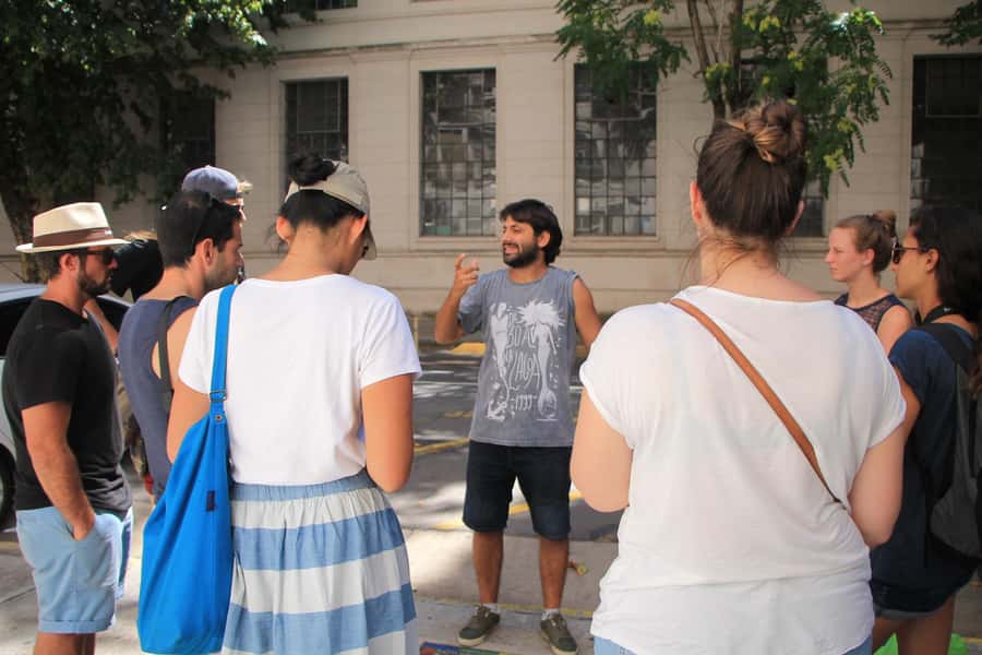 Buenos Aires: Colonial Times and Revolution - Why this two-hour walk works