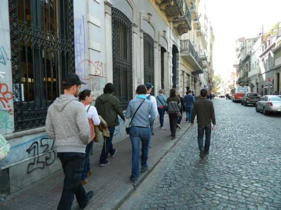 Buenos Aires: Colonial Times and Revolution - The Metropolitan Cathedral and Pope Francis