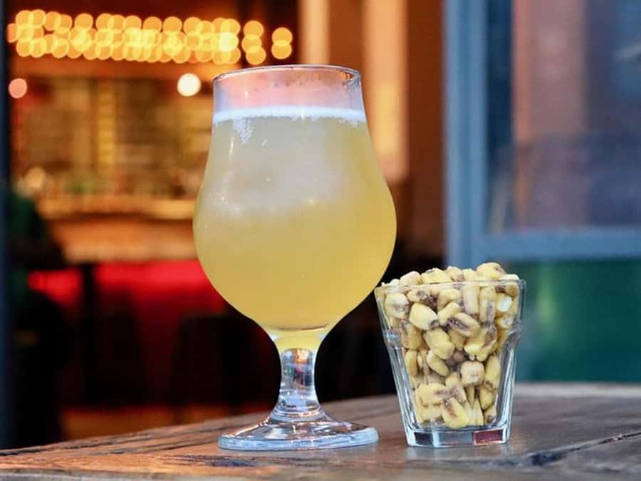 Buenos Aires: Craft Beer Adventure in Colegiales - The old residence turned neighborhood brewery