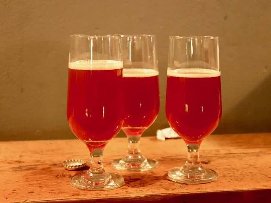 Buenos Aires: Craft Beer Adventure in Colegiales - Four pints, one snack, and the value of $130