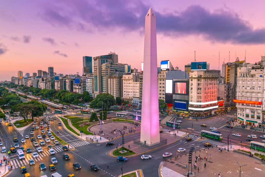 Buenos Aires: Culture and History Private Tour - A four-hour introduction to Buenos Aires