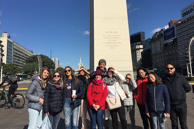 Buenos Aires Custom Walking Tour With A Guide (Private Tour) - What you can expect from a two-hour visit
