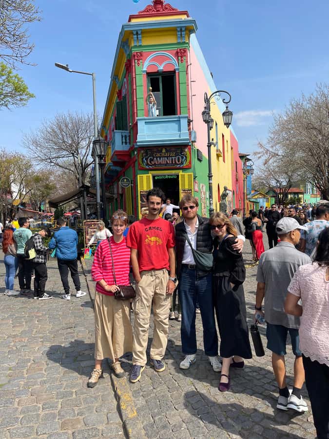 Buenos Aires: Customizable City Tour in Polish - Why a private Polish tour can improve Buenos Aires