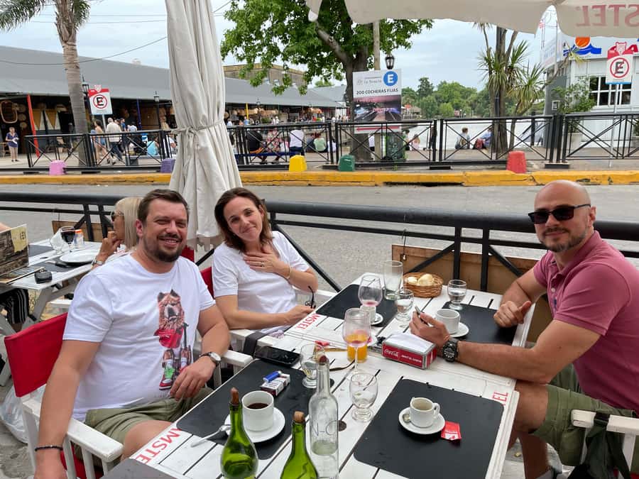 Buenos Aires: Customizable City Tour in Polish - Seeing the classical sights of Buenos Aires
