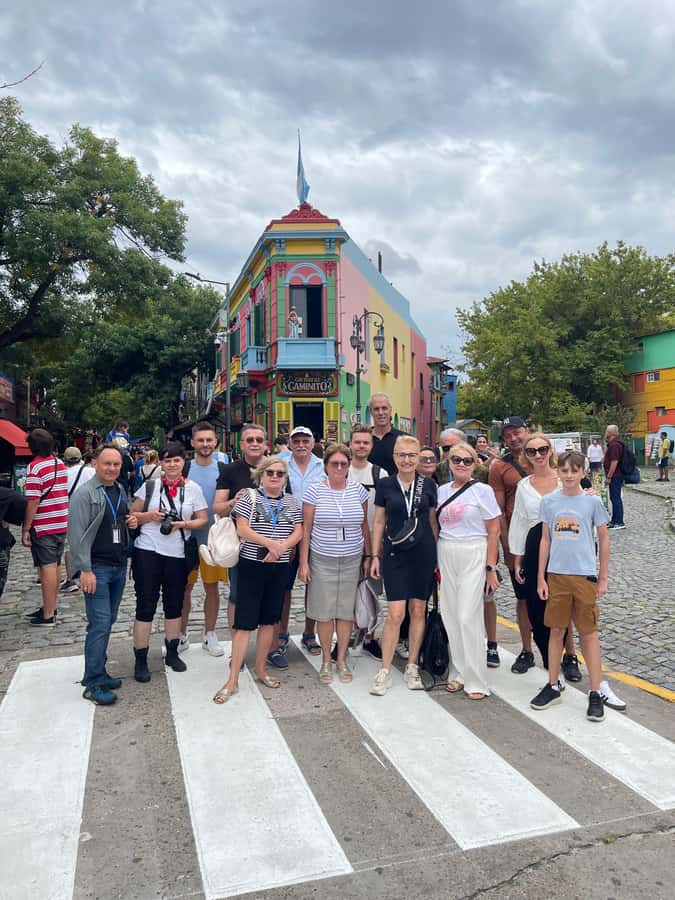 Buenos Aires: Customizable City Tour in Polish - Letting your interests shape the day