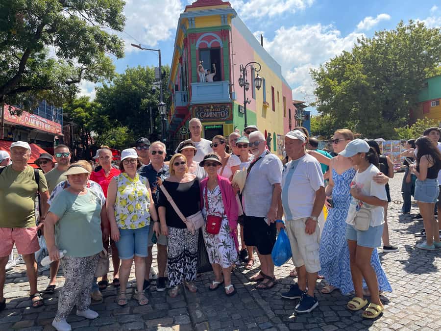 Buenos Aires: Customizable City Tour in Polish - Who will get the most from this experience