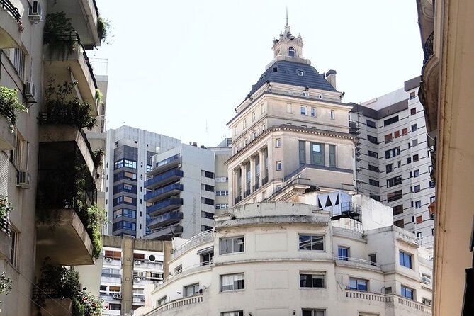 Buenos Aires: Deluxe Walking Tour Like a Local, Recoleta Cemetery - Duhau Palace and the changing meaning of luxury