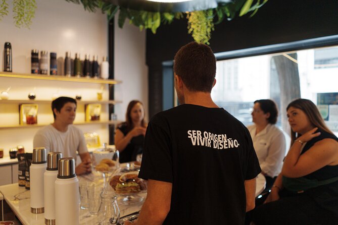 Buenos Aires: Discover Mate - Masterclass with Argentine Pastry - Key points before you book