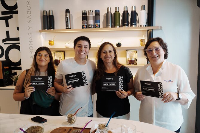 Buenos Aires: Discover Mate - Masterclass with Argentine Pastry - Why mate is worth learning in Buenos Aires