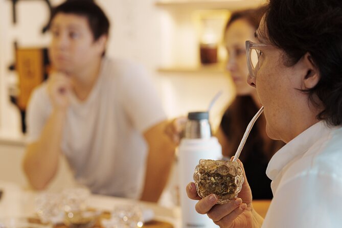 Buenos Aires: Discover Mate - Masterclass with Argentine Pastry - Tasting plain, flavored, and infused yerba