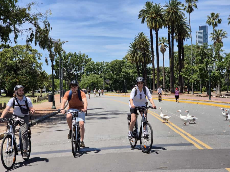 Buenos Aires: E-Bike Tour in the North Circuit of Buenos Aires - Key points to know before you book