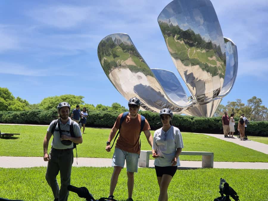 Buenos Aires: E-Bike Tour in the North Circuit of Buenos Aires - Why this e-bike route works for a first look at Buenos Aires