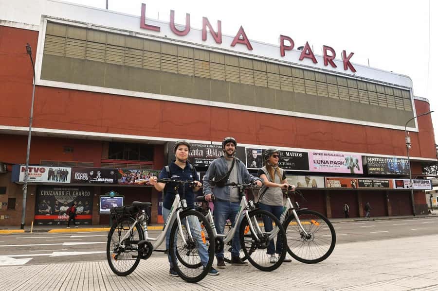Buenos Aires: E-Bike Tour in the North Circuit of Buenos Aires - Is $65 a fair price for 210 minutes?