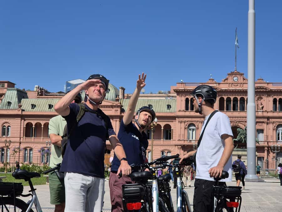 Buenos Aires: E-Bike Tour in the South Circuit of Buenos Aires - Key points before you book