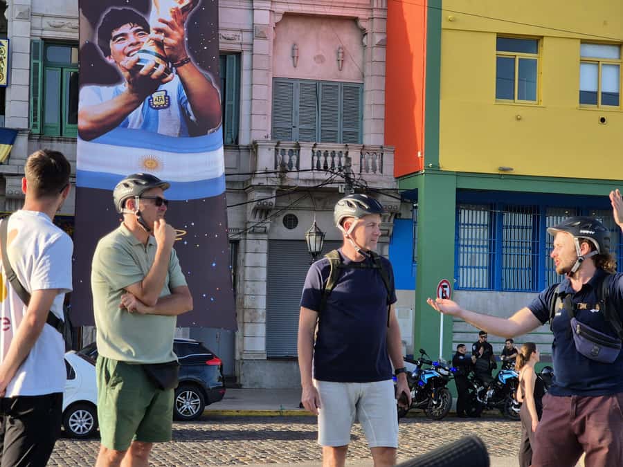 Buenos Aires: E-Bike Tour in the South Circuit of Buenos Aires - Who should choose this ride?