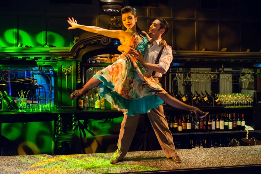 Buenos Aires: El Querandí Tango Show with Optional Dinner - Who will enjoy this tango night most?